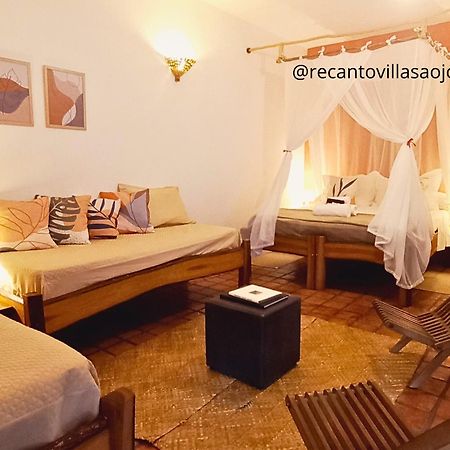 Recanto Villa Sao Joao Palmeiras  Kültér fotó