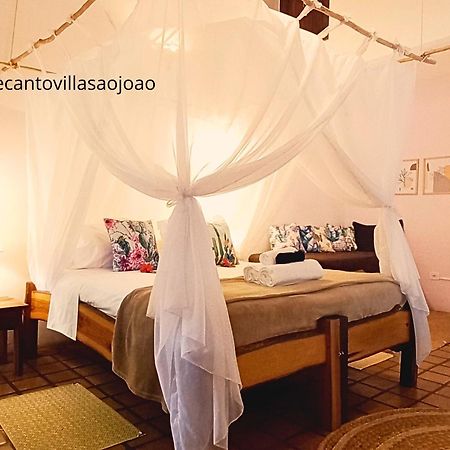 Recanto Villa Sao Joao Palmeiras  Kültér fotó