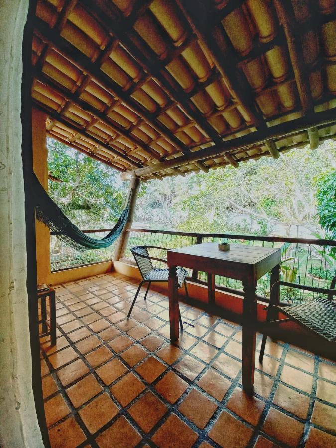 Recanto Villa Sao Joao Palmeiras  Kültér fotó