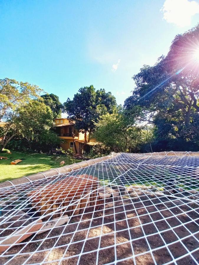 Recanto Villa Sao Joao Palmeiras  Kültér fotó
