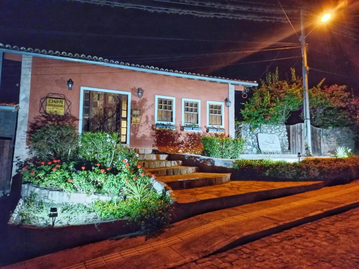 Recanto Villa Sao Joao Palmeiras  Kültér fotó