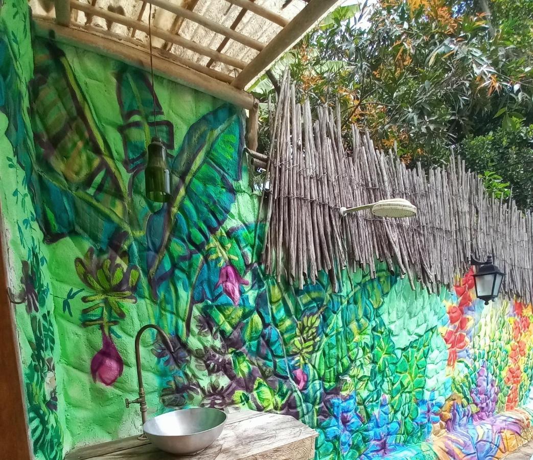 Recanto Villa Sao Joao Palmeiras  Kültér fotó
