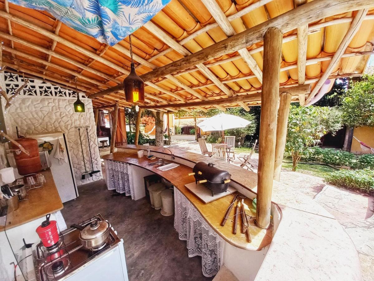 Recanto Villa Sao Joao Palmeiras  Kültér fotó