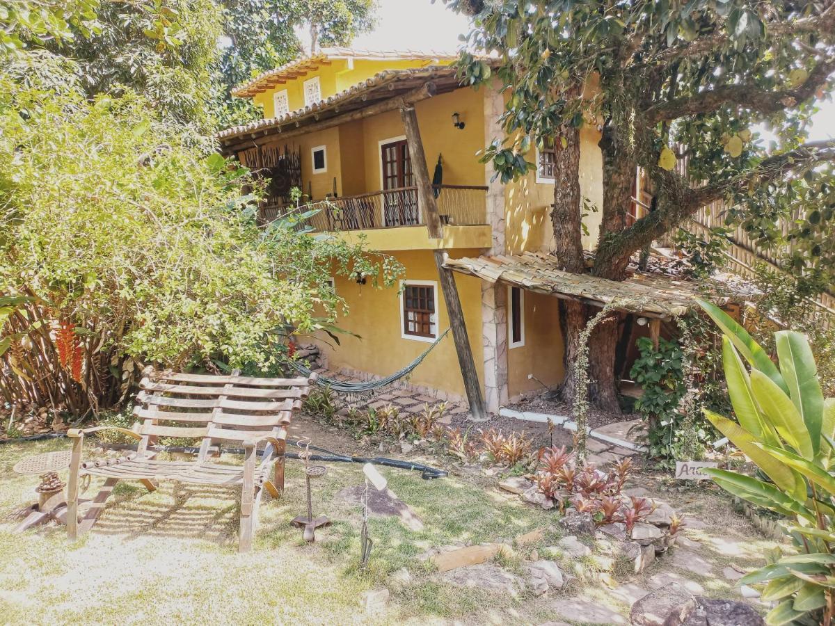 Recanto Villa Sao Joao Palmeiras  Kültér fotó