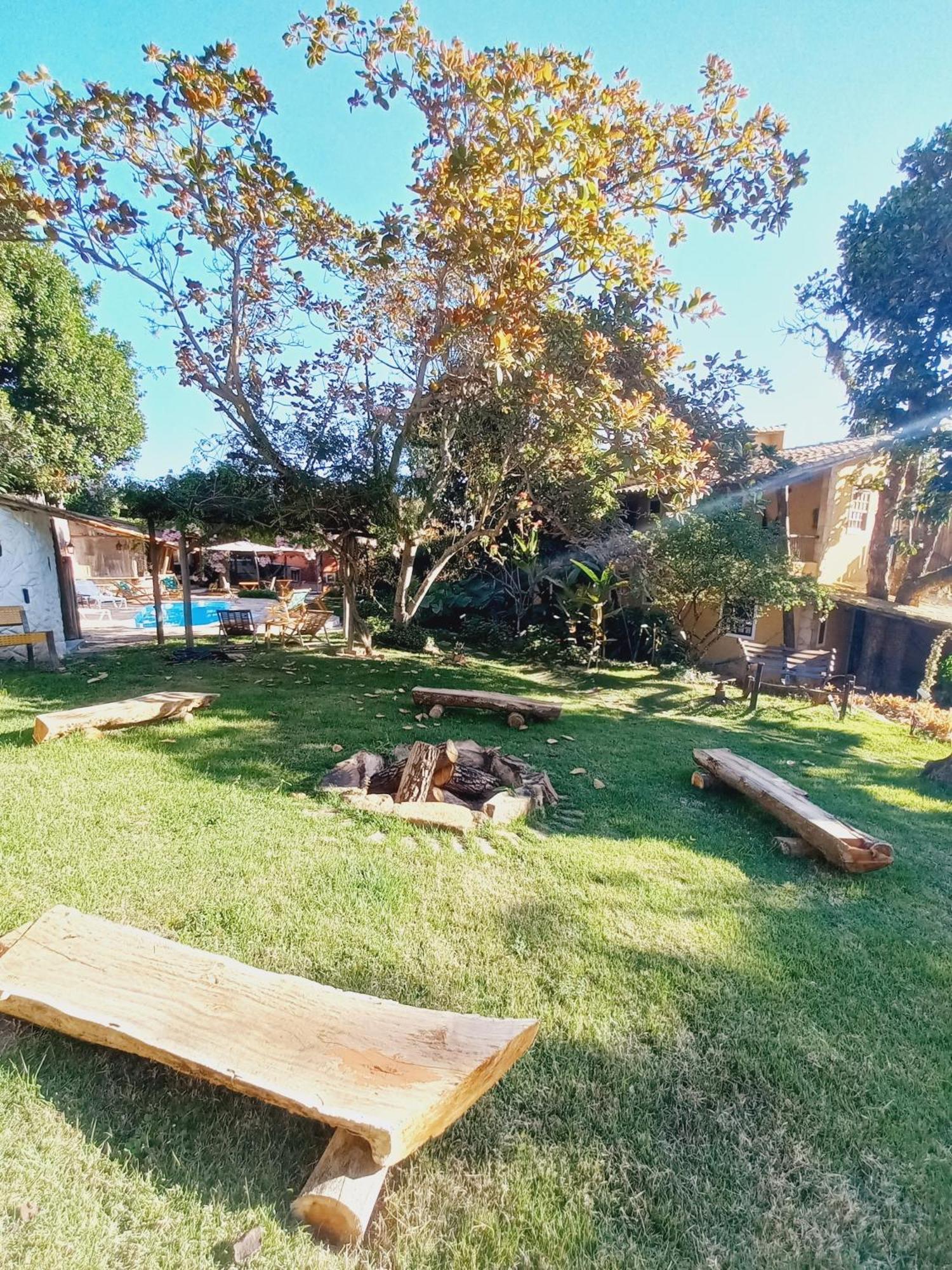 Recanto Villa Sao Joao Palmeiras  Kültér fotó