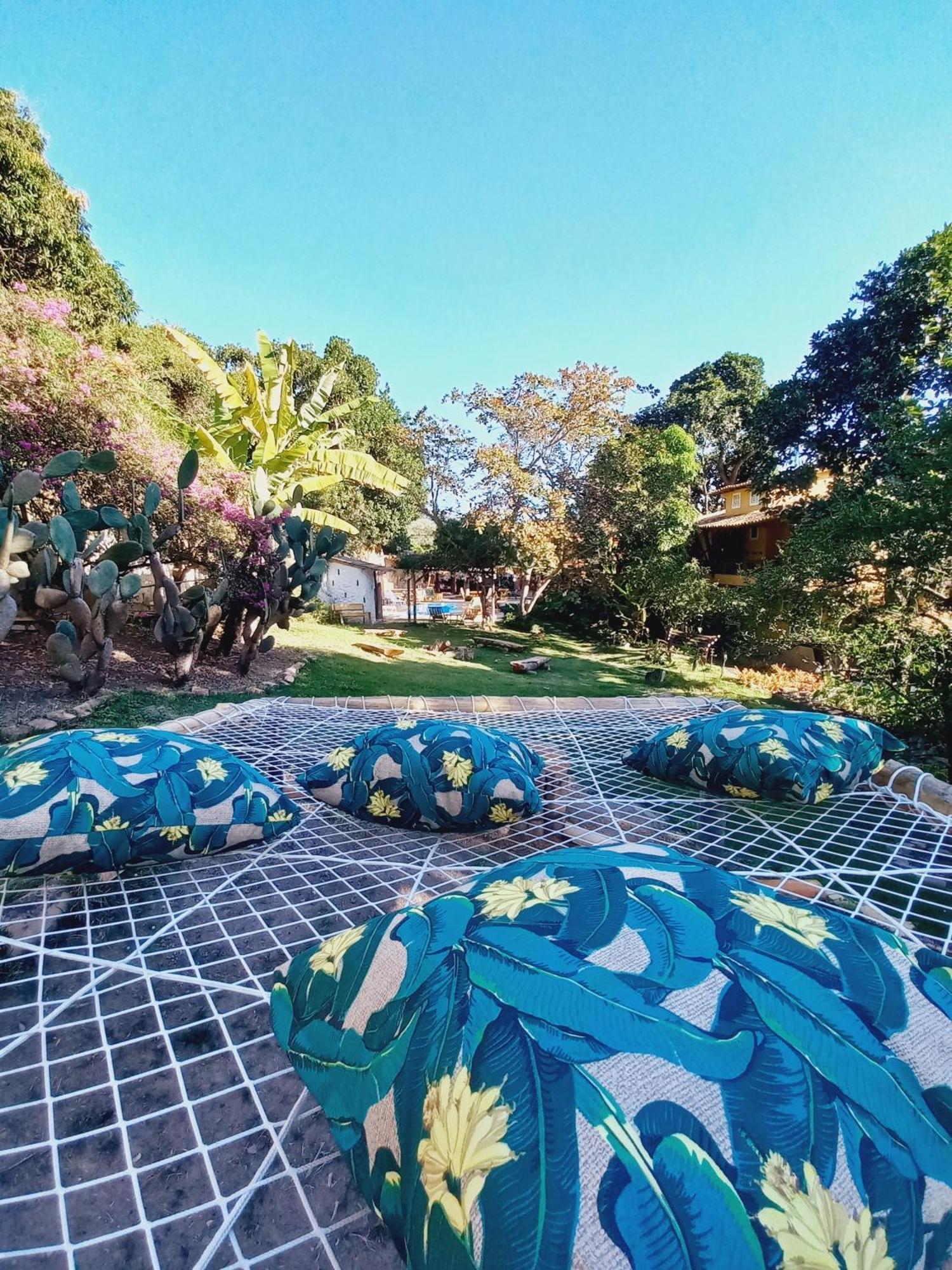 Recanto Villa Sao Joao Palmeiras  Kültér fotó