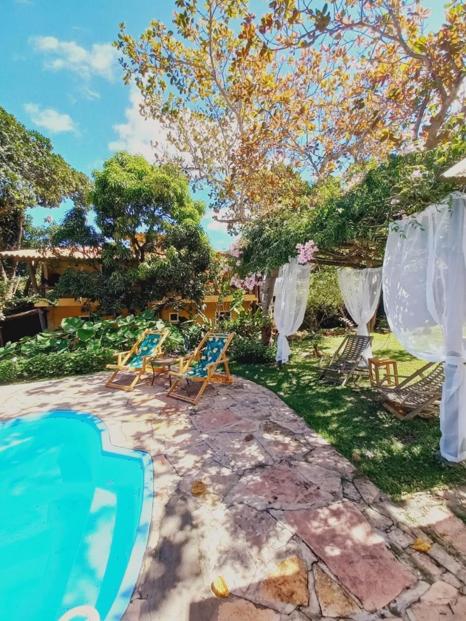 Recanto Villa Sao Joao Palmeiras  Kültér fotó