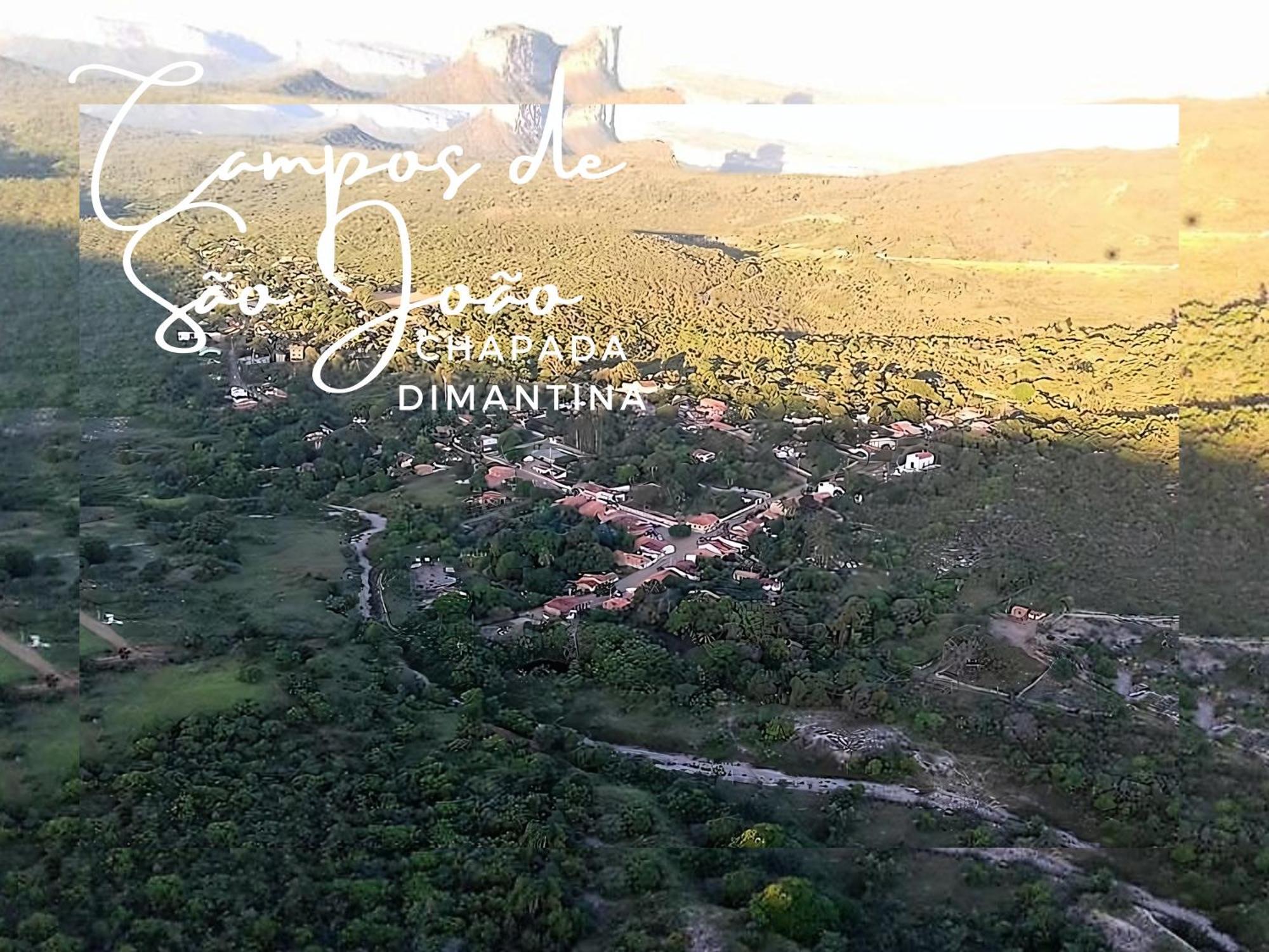 Recanto Villa Sao Joao Palmeiras  Kültér fotó