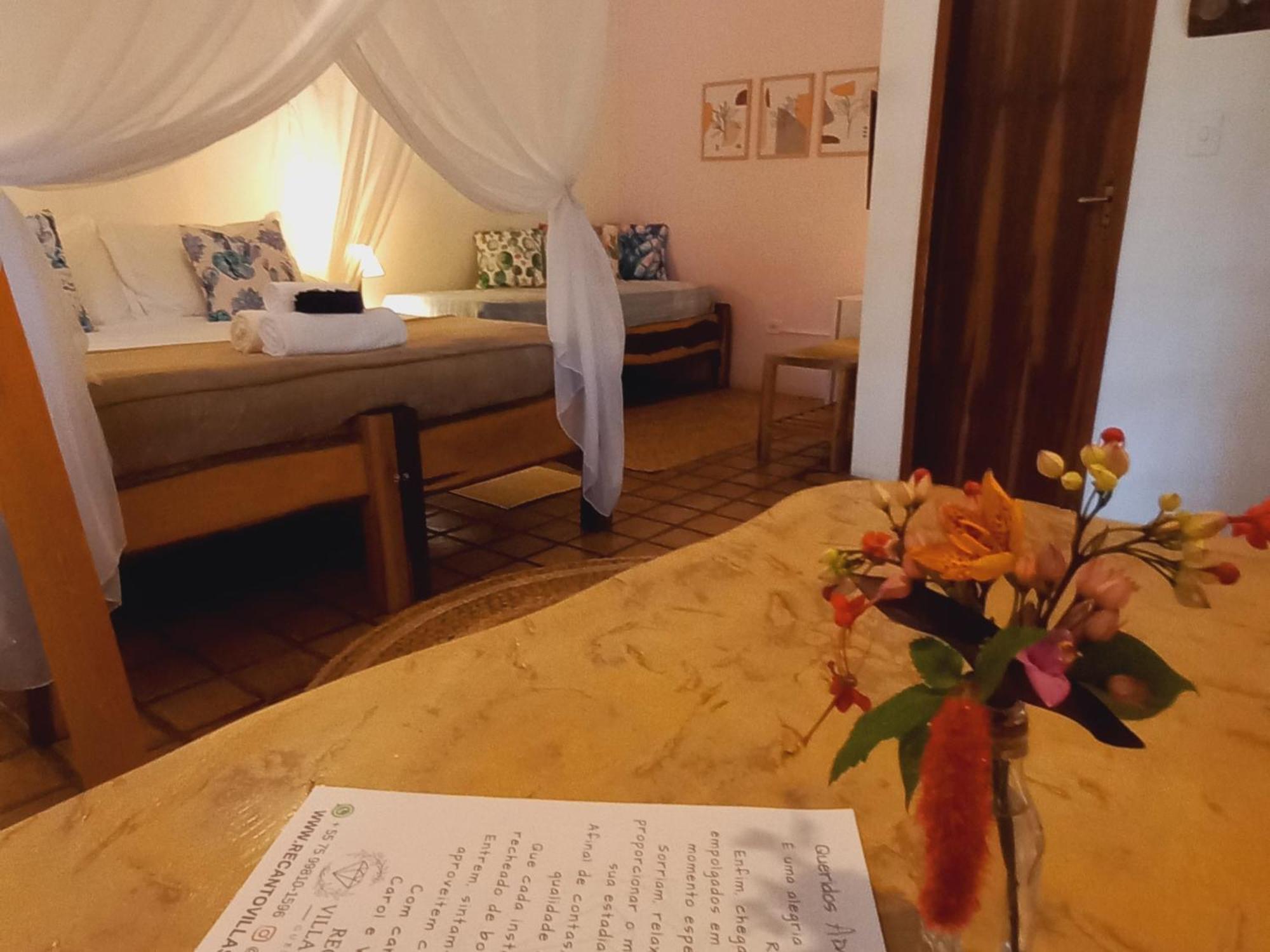 Recanto Villa Sao Joao Palmeiras  Kültér fotó