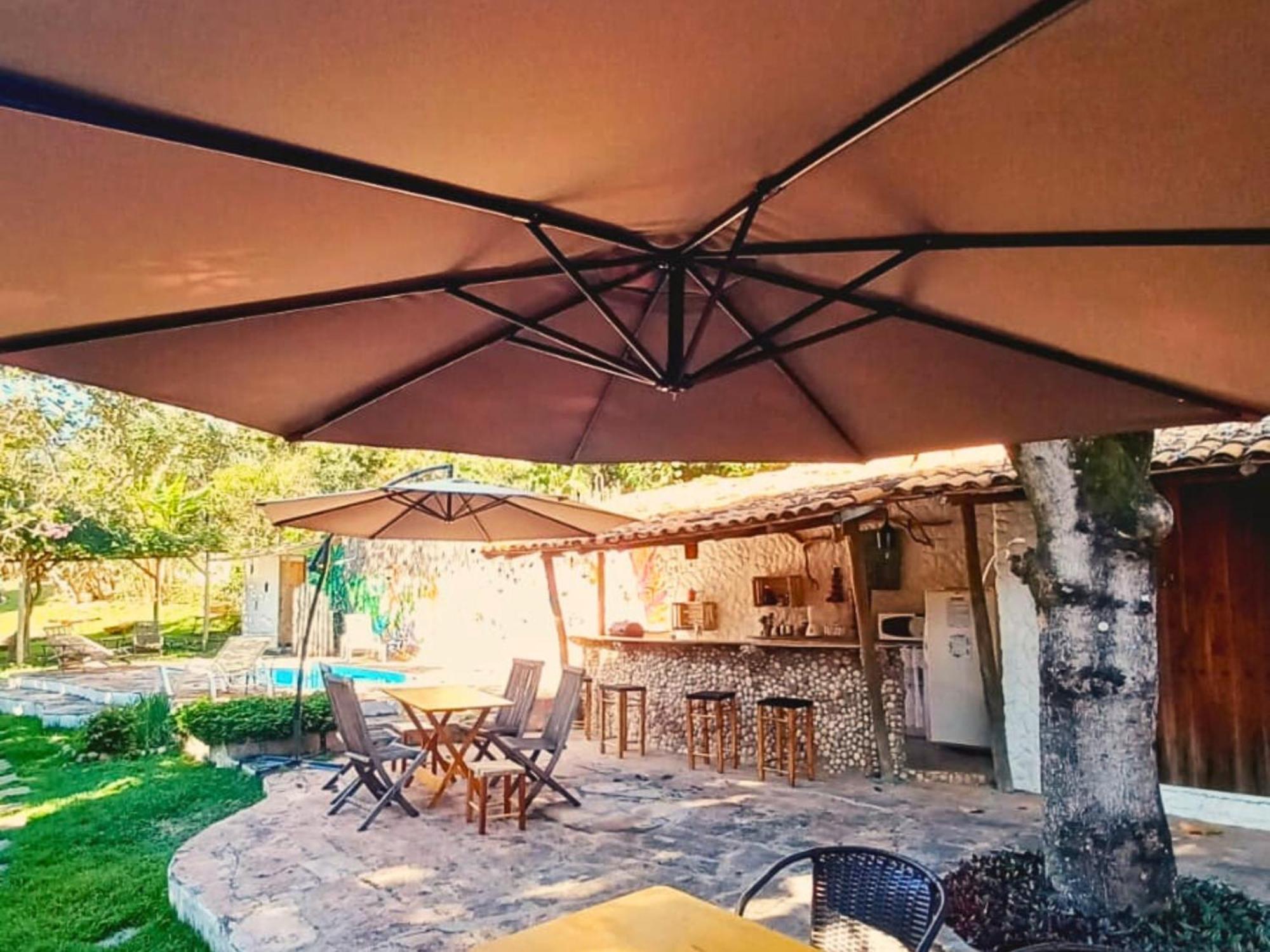 Recanto Villa Sao Joao Palmeiras  Kültér fotó