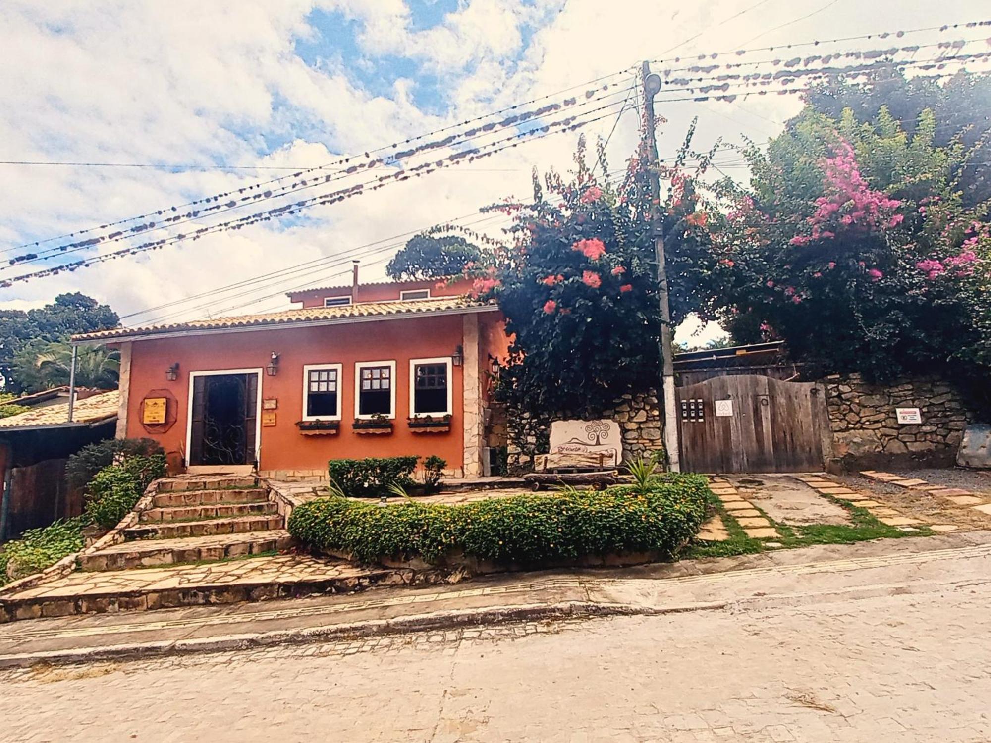 Recanto Villa Sao Joao Palmeiras  Kültér fotó