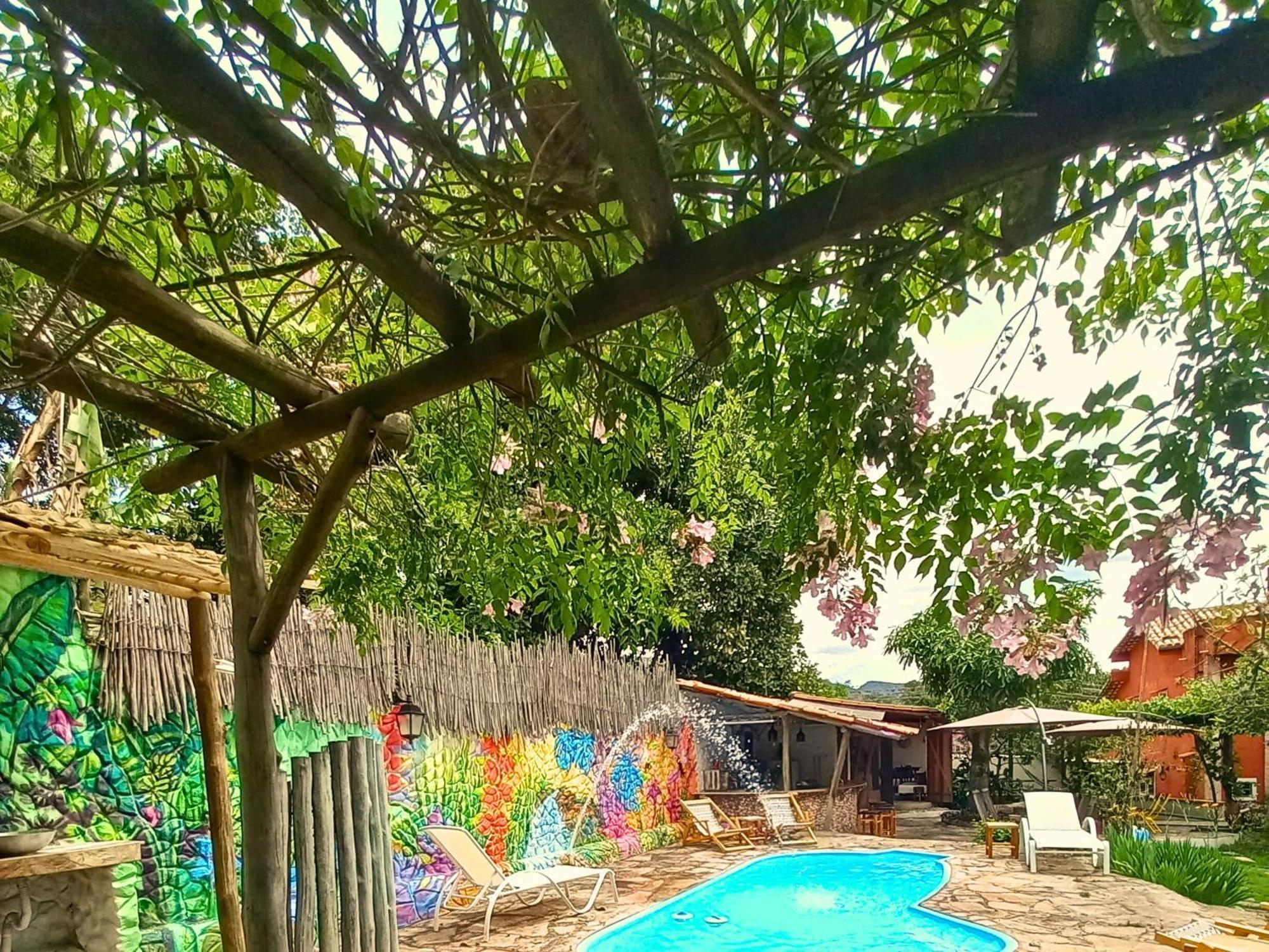 Recanto Villa Sao Joao Palmeiras  Kültér fotó