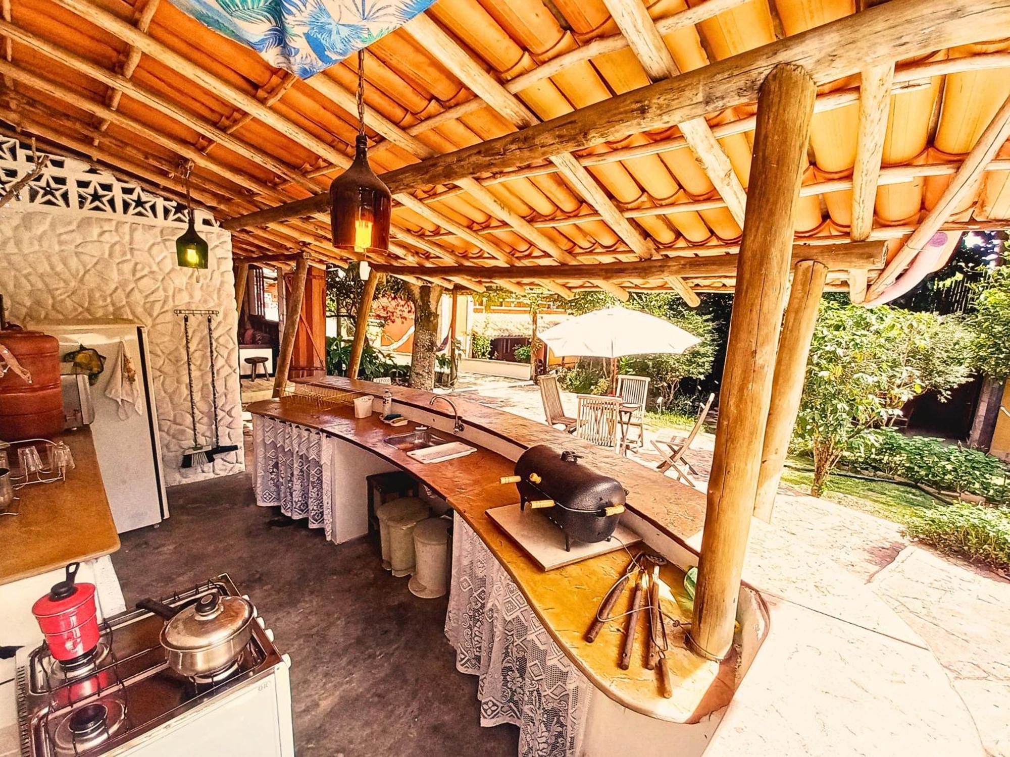 Recanto Villa Sao Joao Palmeiras  Kültér fotó
