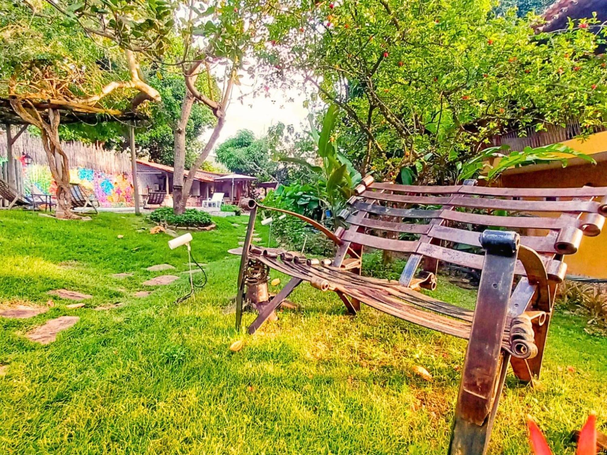 Recanto Villa Sao Joao Palmeiras  Kültér fotó