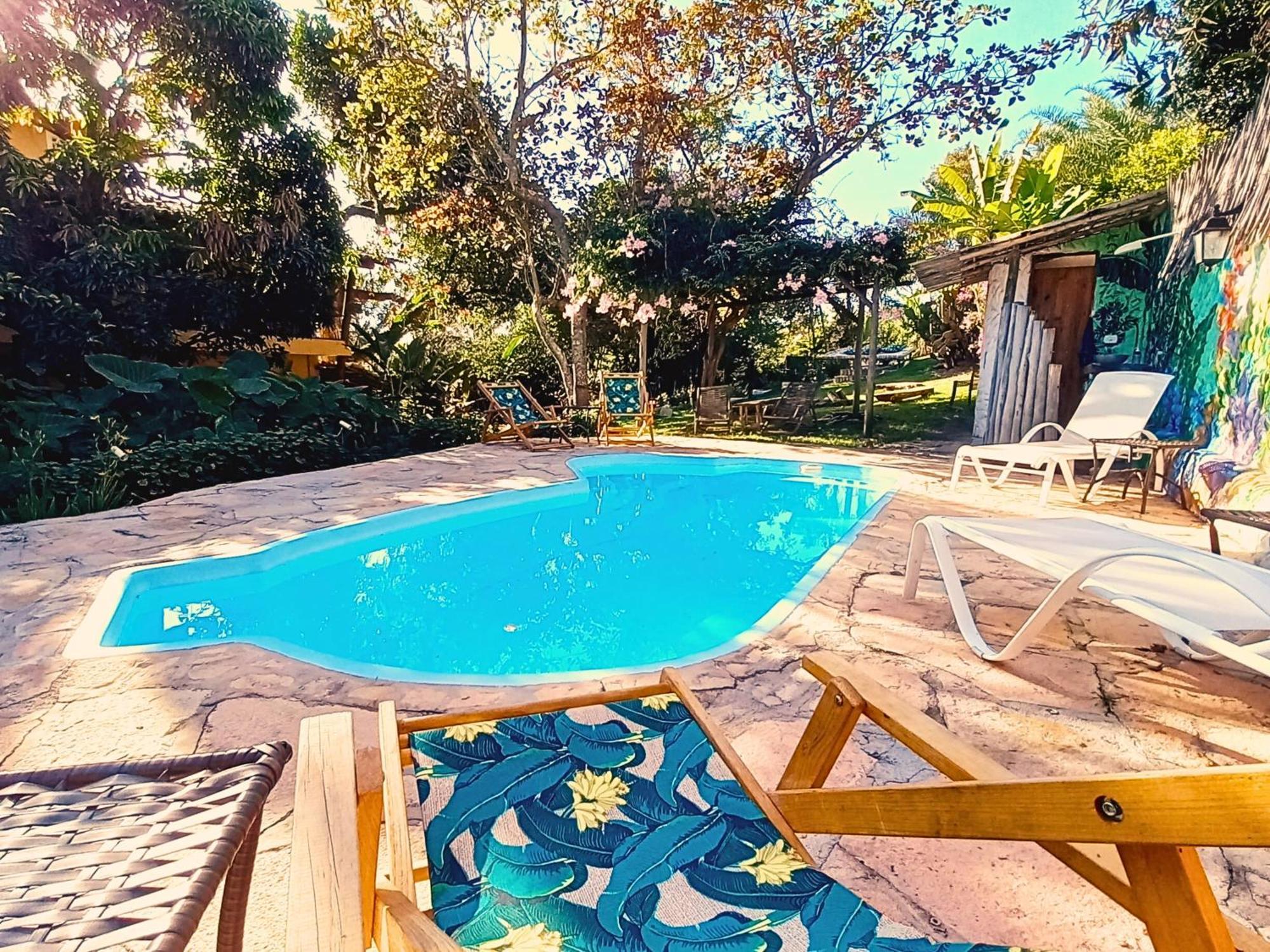 Recanto Villa Sao Joao Palmeiras  Kültér fotó
