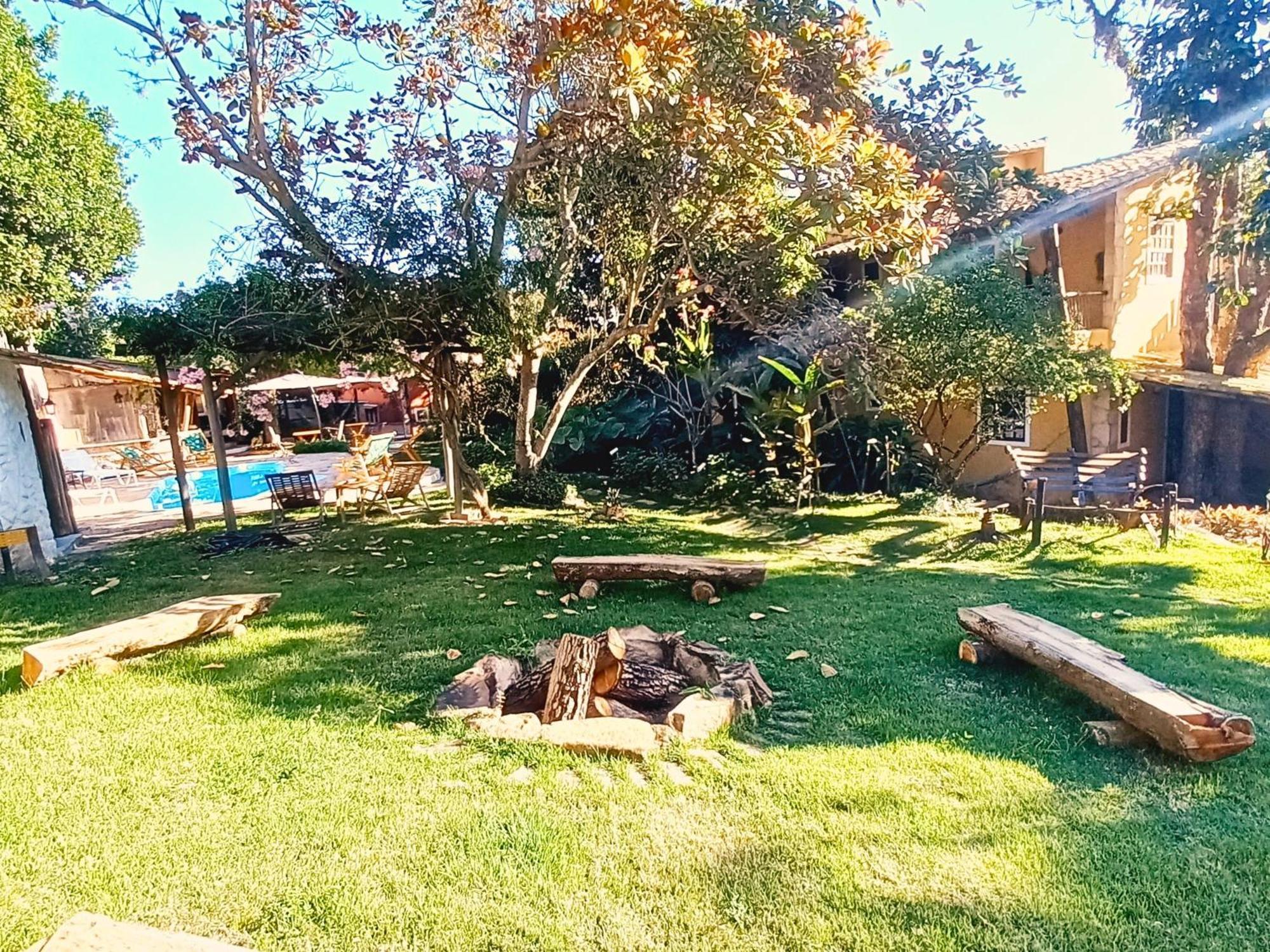 Recanto Villa Sao Joao Palmeiras  Kültér fotó