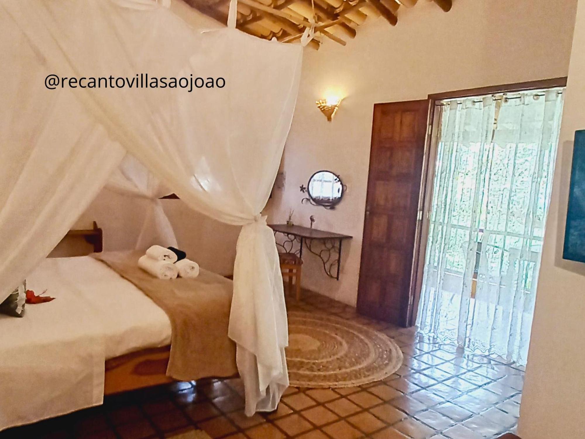 Recanto Villa Sao Joao Palmeiras  Kültér fotó
