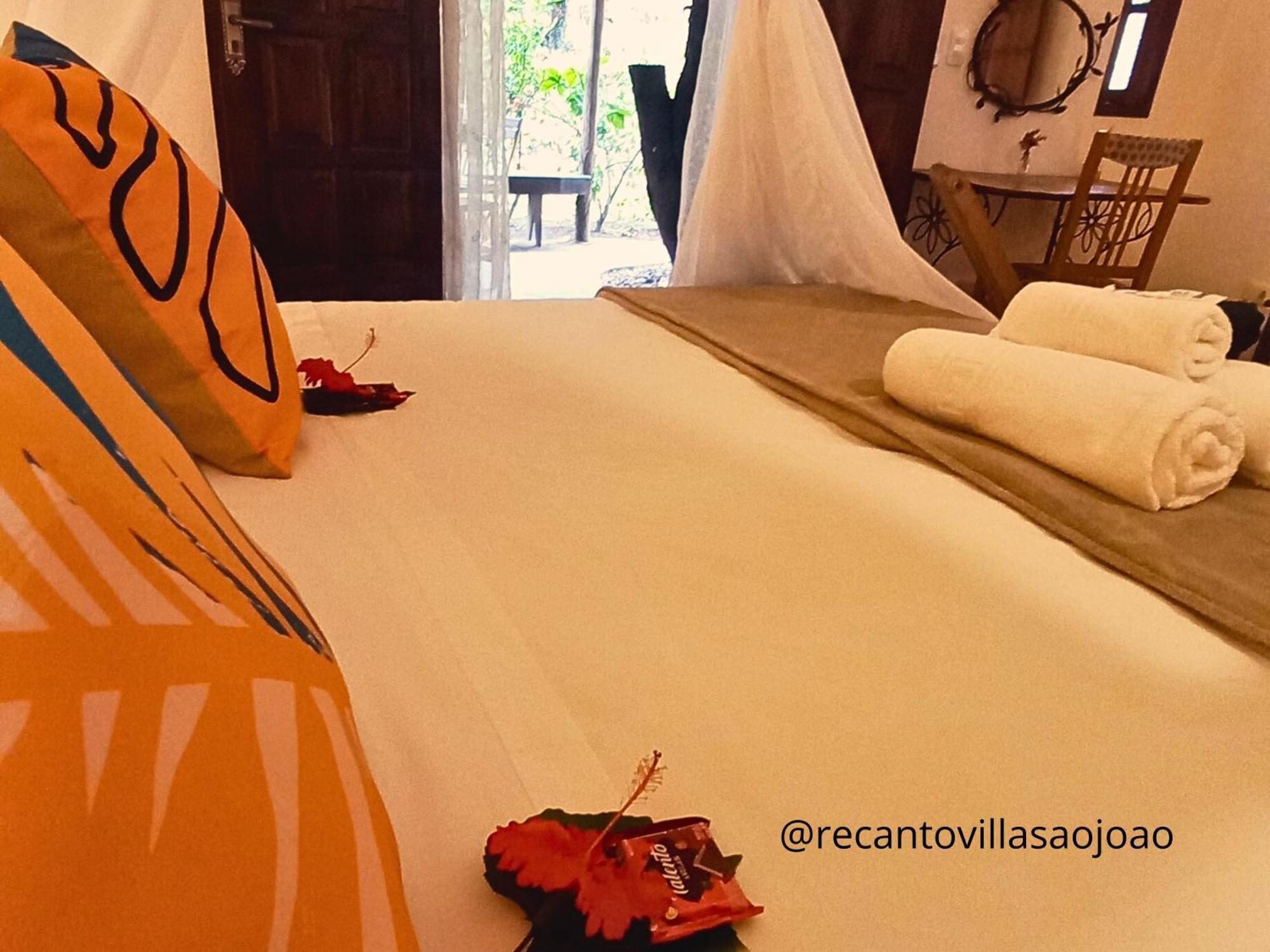 Recanto Villa Sao Joao Palmeiras  Kültér fotó